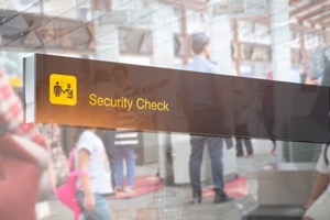 Security Check Airport