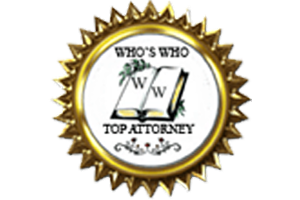 Who's Who / Top Attorney - Badge