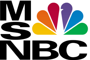 MSNBC - Badge