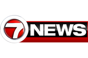 7 News - Badge