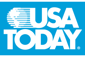 USA TODAY - Badge