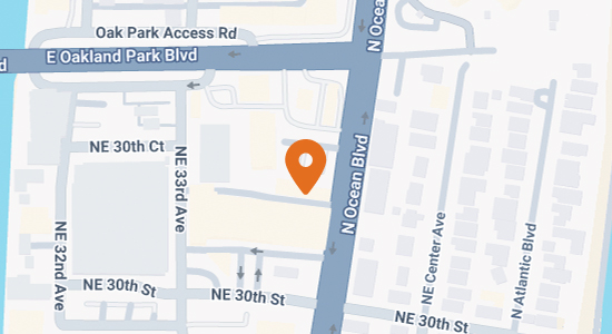 Broward 2nd Location Map