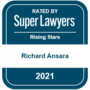 Super Lawyers - Badge